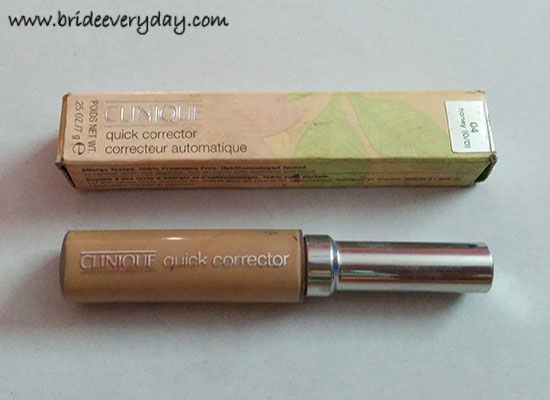 First Glimpse: Lakme Absolut Gloss Stylist and Clinique Quick Corrector