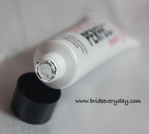 Make up Academy (MUA) Matte Perfect Complexion Balancing Primer Review