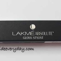 Lakme Absolute Gloss Stylist – Rust Crush Lip Gloss Review