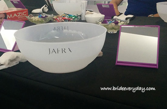 JAFRA Brightening and Whitening Pamper Party