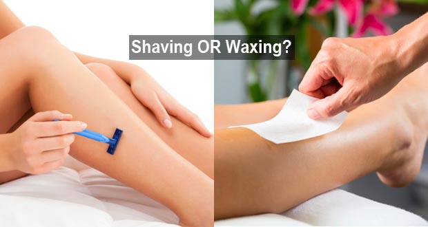 5 Reasons Why I Prefer Waxing to Shaving