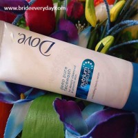 Dove Deep Pure Face Wash Pore Care Review