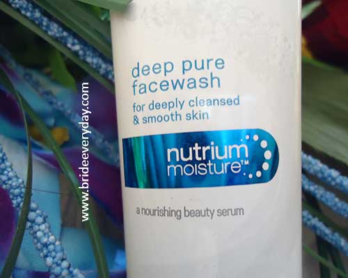Dove Deep Pure Face Wash Pore Care Review