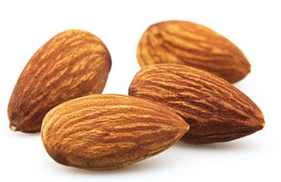 Health And Beauty Benefits Of Eating Soaked Almonds and almond body scrub, Moisturizing Homemade Face Masks For Dry Skin
