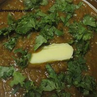 Yummy Pav Bhaji Recipe in Healthy Style