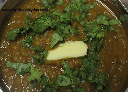 Yummy Pav Bhaji Recipe in Healthy Style 