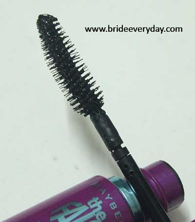 Maybelline The Falsies Volum Express Waterproof Mascara Review Swatch