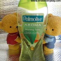 Palmolive Aroma Morning Tonic Shower Gel Review
