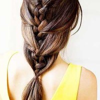 Style Your Hair With These Simple Braided Hairstyles