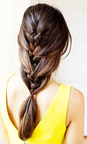 21 Bob Braid Hairstyles You'll Obsess Over for 2020 | Glamour