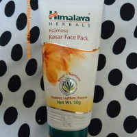 Himalaya Herbals Fairness Kesar Face Pack Review