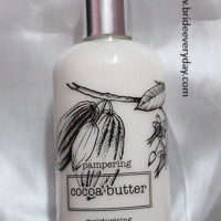 Marks and Spencer Pampering Cocoa Butter Moisturizing Hand and Body Lotion Review