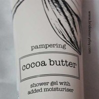 Marks and Spencer Pampering Cocoa Butter Shower Gel