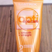 Matrix Opti Care Smoothing Conditioner Review