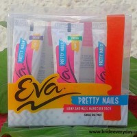 Eva Pretty Nails Hand and Nail Manicure Kit Review