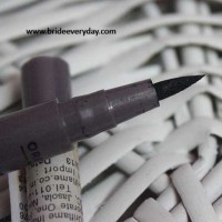 Oriflame The ONE Eye Liner Stylo Black Review Swatch