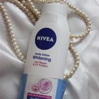 Nivea Whitening Cell Repair and UV Protect Body Lotion Review