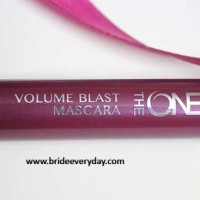 Oriflame The ONE Volume Blast Mascara Review