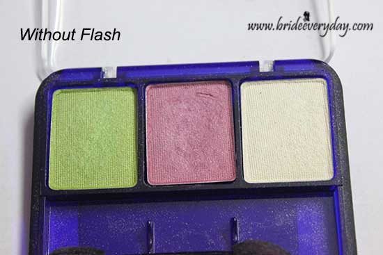 CoverGirl Eye Enhancers 3 Kit Shadows Firecracker 100 Review, Swatch