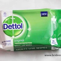 Dettol Multi-Use Wipes Review