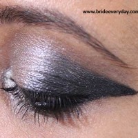 Makeup Look Dramatic Catty Eyes