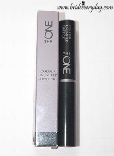 Oriflame The ONE Color Unlimited Lipstick Violet Extreme Is My New Love