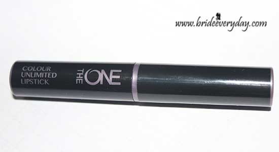Oriflame The ONE Color Unlimited Lipstick Violet Extreme Is My New Love