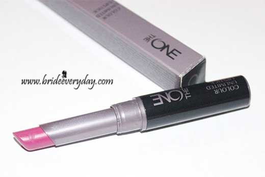 Oriflame The ONE Color Unlimited Lipstick Violet Extreme Is My New Love