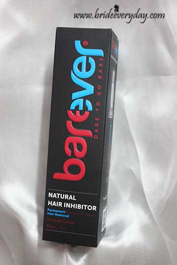 Barever Natural Hair Inhibitor Review