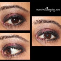 Eye Makeup Tutorial Make The Pink Blink