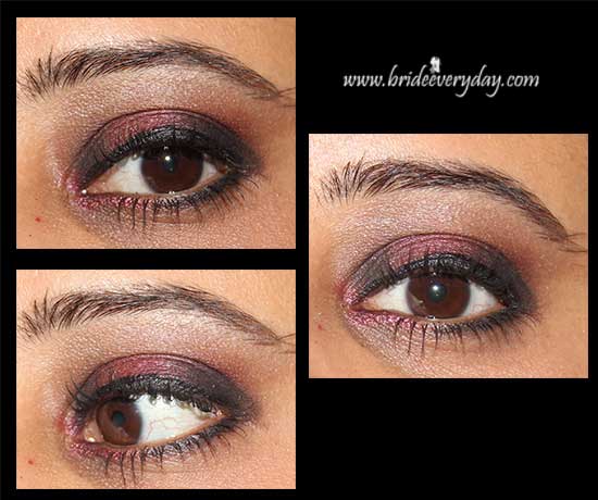 Eye Makeup Tutorial Make The Pink Blink