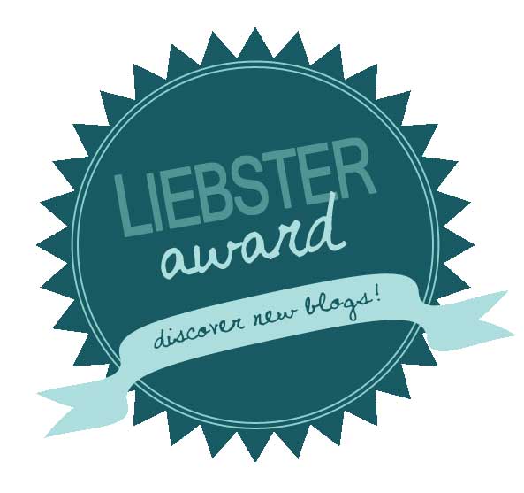 Liebster Award Nomination Be A Bride Everyday