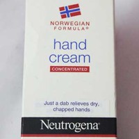 Neutrogena Norwegian Formula Hand Cream Is Perfect For Dry Hands