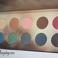 Zoeva Rodeo Belle Eye shadow Palette Contains Beautiful Shades