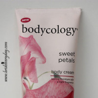 Bodycology Sweet Petals Body Cream Review