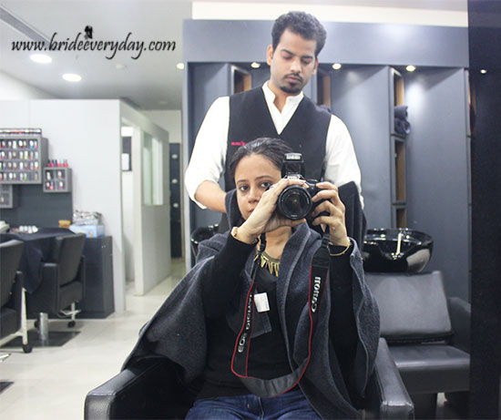 Lakme Salon Show Stopping Hair Collection and Hair Makeover Experience