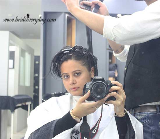 Lakme Salon Show Stopping Hair Collection and Hair Makeover Experience
