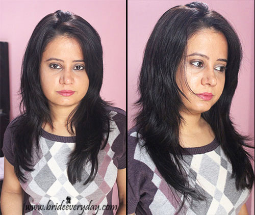 Lakme Salon Show Stopping Hair Collection and Hair Makeover Experience