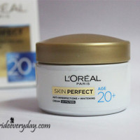 L’Oreal Paris Skin Perfect Anti Imperfection Whitening Cream Review