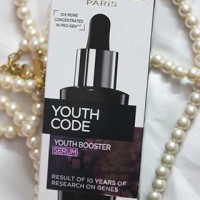 L’Oreal Paris Youth Code Youth Booster Serum Review