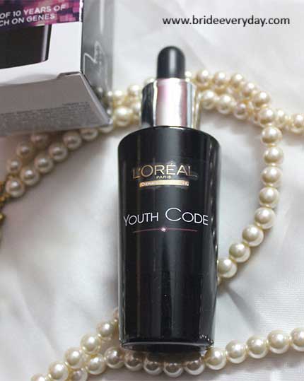 L’Oreal Paris Youth Code Youth Booster Serum Review