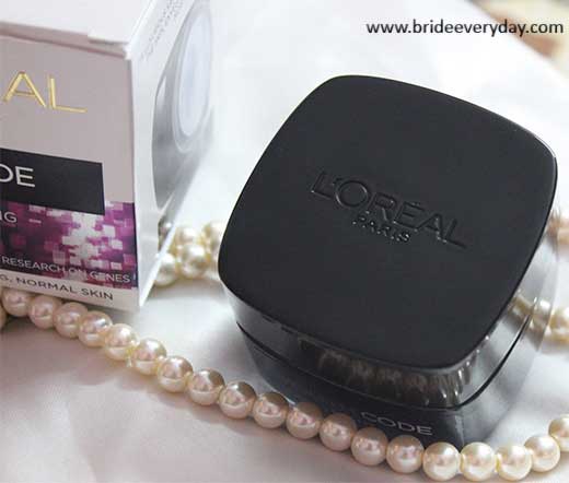 L’Oreal Paris Youth Code Youth Boosting Cream Night Review