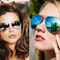 Enhance Style Statement and Beat The Heat With Trendy Sunglasses - Aviators