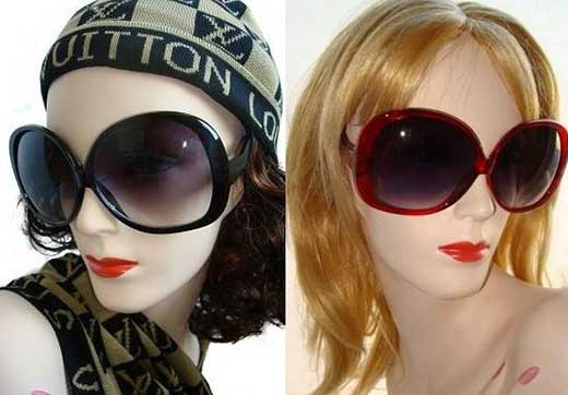 Enhance Style Statement and Beat The Heat With Trendy Sunglasses - Oversized