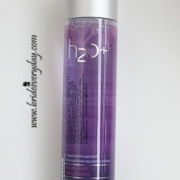 H2O Plus Aqualibrium Marine Toner Review