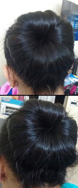 How To Make A Sock Bun In 5 Easy Steps