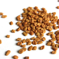 How to get rid of dandruff using home remedies - fenugreek seeds Fenugreek (Methe) Hair Packs For Healthy Nourished Hair