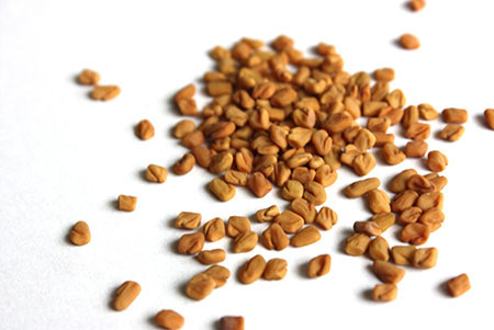How to get rid of dandruff using home remedies - fenugreek seeds How to get rid of dandruff using home remedies - fenugreek seeds