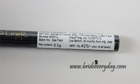 Maybelline Hyper Sharp Liner Black Review