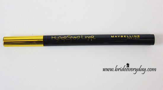 Maybelline Hyper Sharp Liner Black Review
